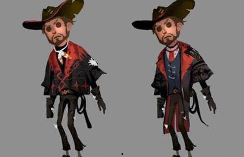 第五人格最新爆料牛仔,第五人格战场再掀风云