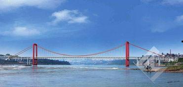 泸州长江二桥最新爆料新闻,揭秘工程亮点与建设进度